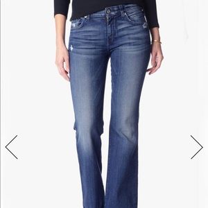 7 For All Mankind Dojo Original Trouser s 24/25/26